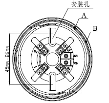 GSTI-9402火灾声警报器