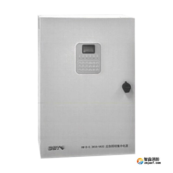 西藏海湾HW-D-0.3KVA-VN30应急照明集中电源（消防应急灯具专用应急电源）