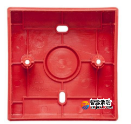 西藏海湾B-9110手动火灾报警按钮后备盒