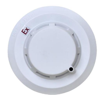 西藏海湾JTY-GM-G7X(Ex)点型光电感烟火灾探测器本安防爆烟感